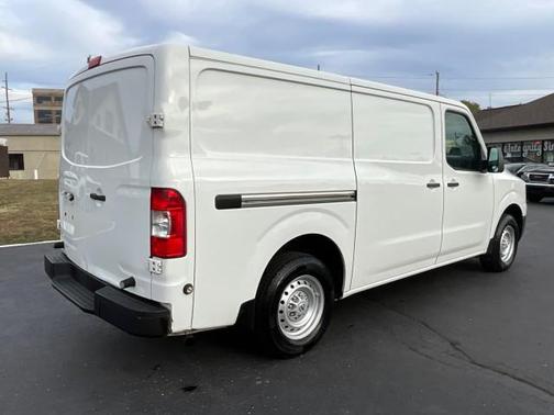 2020 Nissan NV Cargo NV1500 S V6