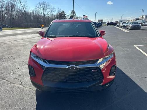 2022 Chevrolet Blazer RS