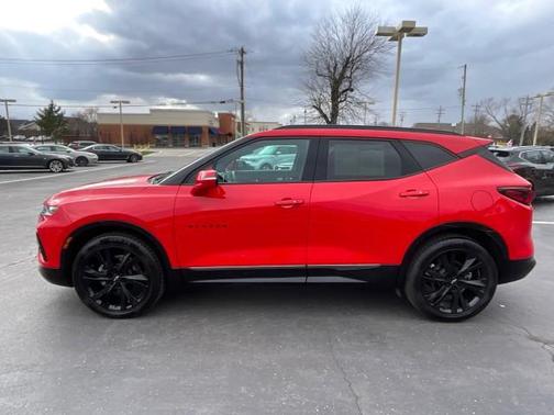 2022 Chevrolet Blazer RS