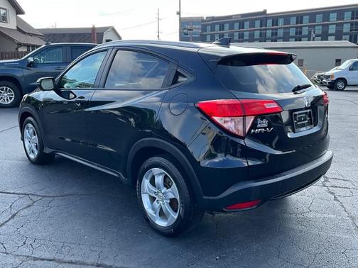 2016 Honda HR-V EX-L w/Navigation