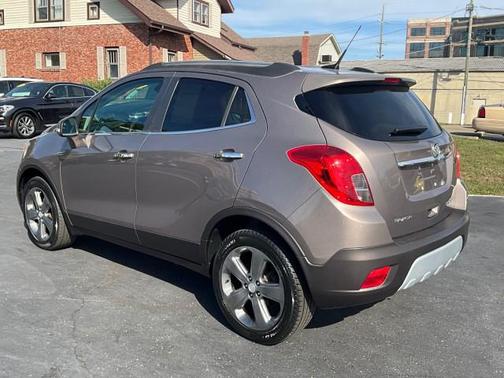2014 Buick Encore Base