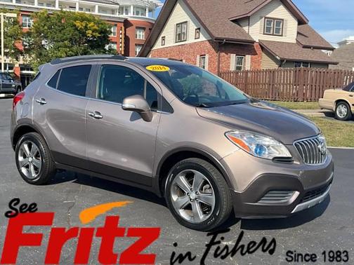 2014 Buick Encore Base