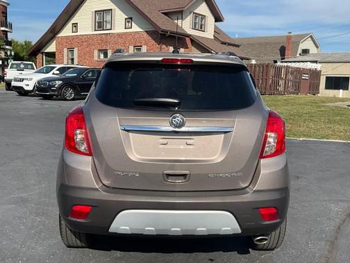 2014 Buick Encore Base