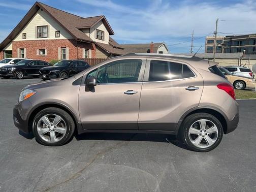 2014 Buick Encore Base