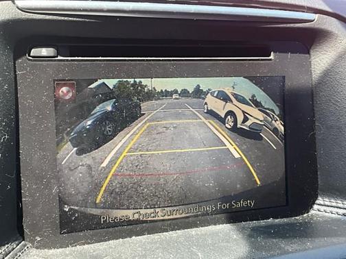 Meteor Gray Mica 2016 Mazda CX-5 Sport