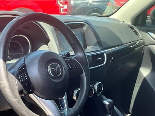 Meteor Gray Mica 2016 Mazda CX-5 Sport