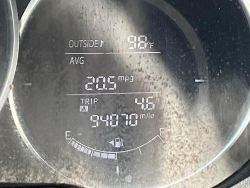 Meteor Gray Mica 2016 Mazda CX-5 Sport