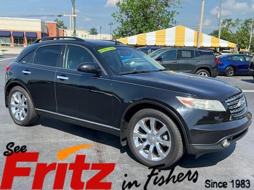 2005 INFINITI FX35 Base