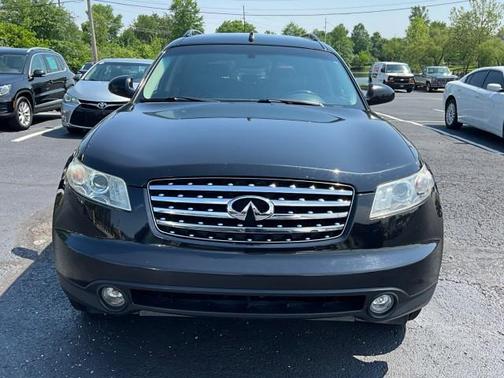 2005 INFINITI FX35 Base
