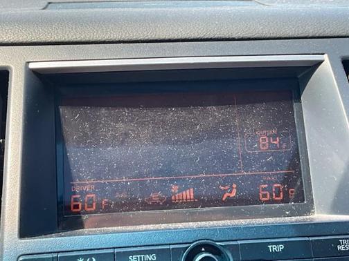 2005 INFINITI FX35 Base