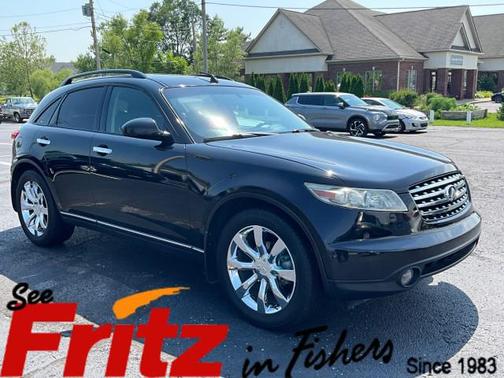 2005 INFINITI FX35 Base