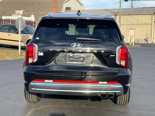 2023 Hyundai PALISADE Calligraphy