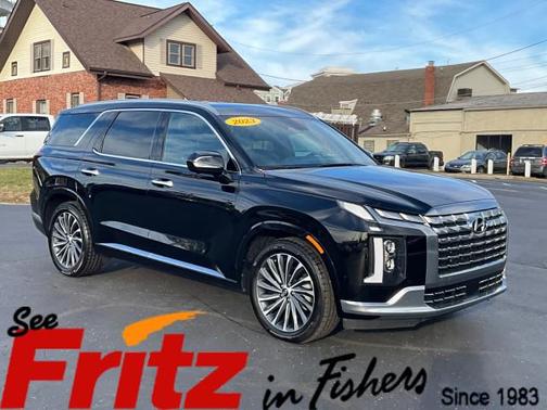 2023 Hyundai PALISADE Calligraphy