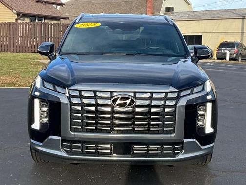 2023 Hyundai PALISADE Calligraphy