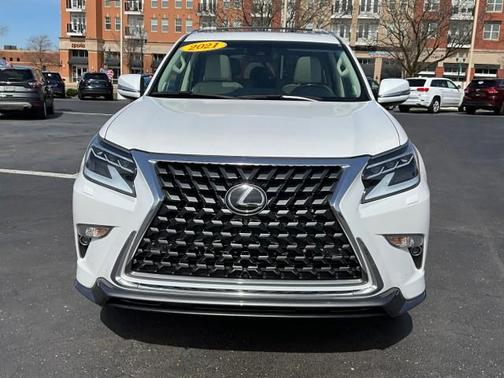 2021 Lexus GX 460 Premium
