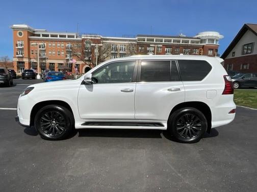 2021 Lexus GX 460 Premium
