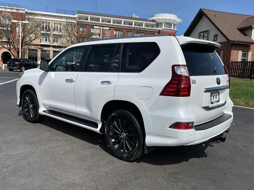 2021 Lexus GX 460 Premium