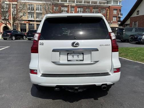 2021 Lexus GX 460 Premium