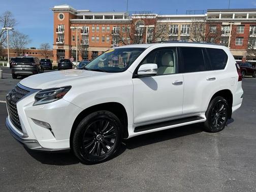 2021 Lexus GX 460 Premium