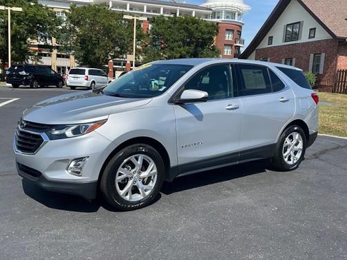 2019 Chevrolet Equinox 1LT