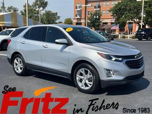 2019 Chevrolet Equinox 1LT
