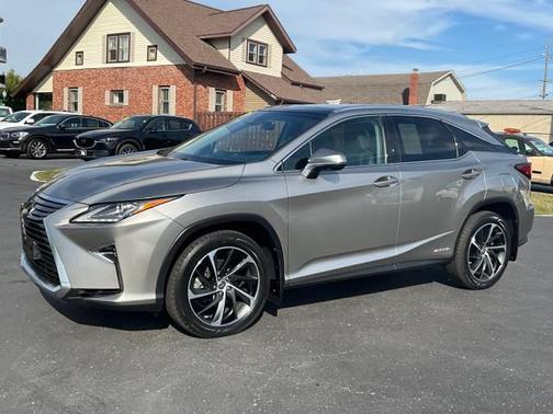 2019 Lexus RX 450h Base