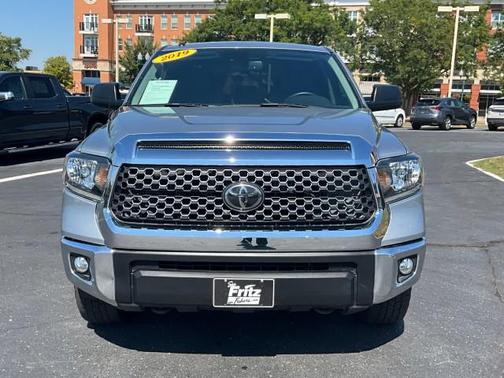 2019 Toyota Tundra SR5
