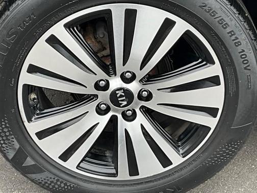 2015 Kia Sportage EX