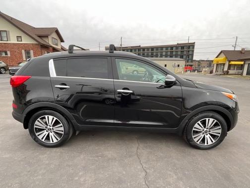 2015 Kia Sportage EX
