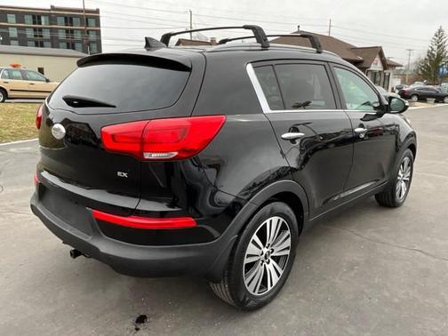 2015 Kia Sportage EX