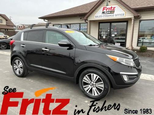 2015 Kia Sportage EX