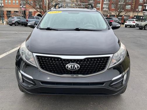 2015 Kia Sportage EX