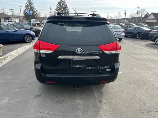 2013 Toyota Sienna Limited