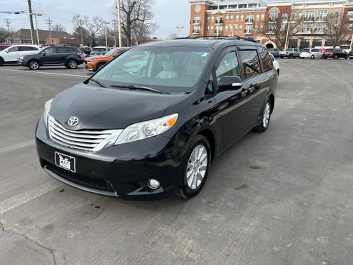 2013 Toyota Sienna Limited