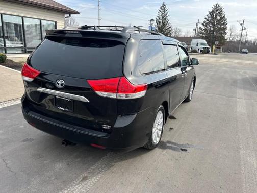 2013 Toyota Sienna Limited