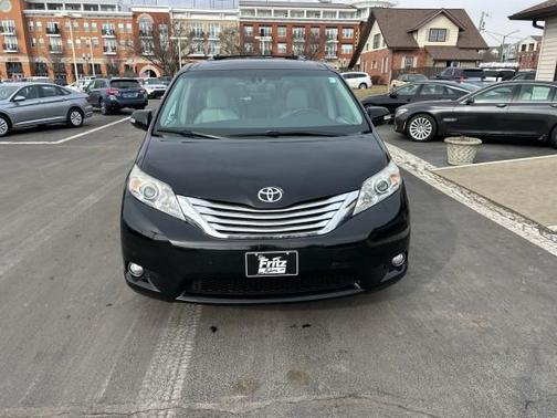2013 Toyota Sienna Limited