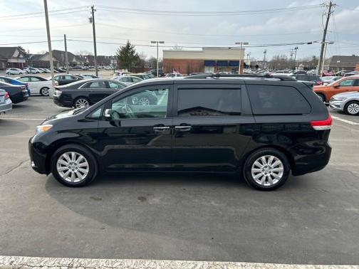 2013 Toyota Sienna Limited
