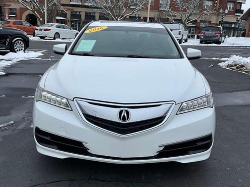 2016 Acura TLX FWD