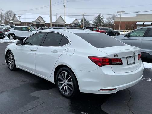 2016 Acura TLX FWD