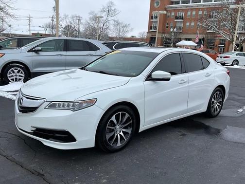 2016 Acura TLX FWD