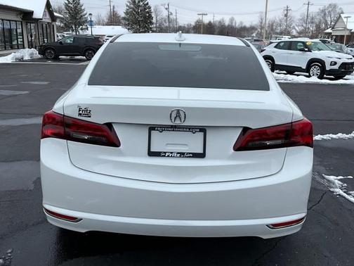 2016 Acura TLX FWD