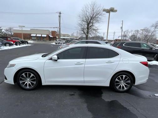 2016 Acura TLX FWD