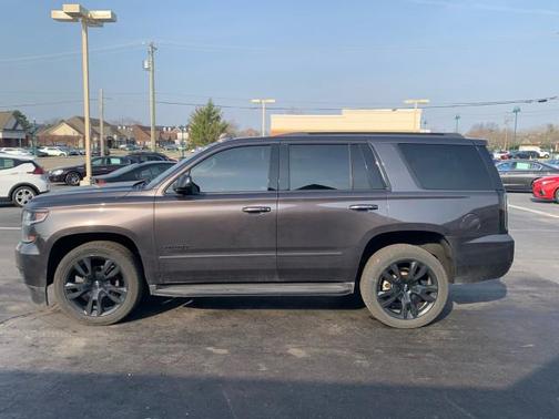 2018 Chevrolet Tahoe Premier