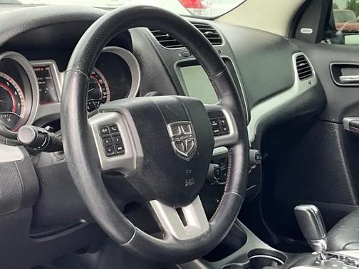 2017 Dodge Journey GT