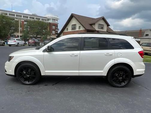 2017 Dodge Journey GT