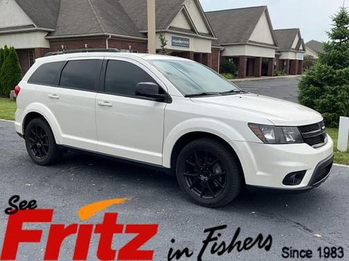 2017 Dodge Journey GT