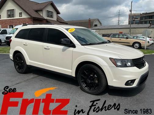 2017 Dodge Journey GT