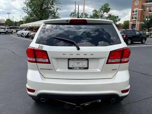 2017 Dodge Journey GT