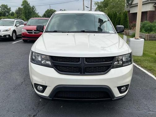 2017 Dodge Journey GT
