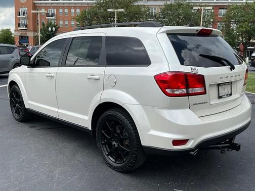 2017 Dodge Journey GT